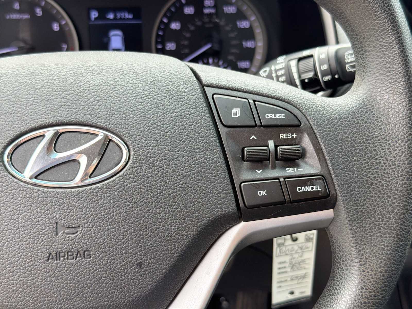 Used 2019 Hyundai Tucson SE AWD/4WD image 21