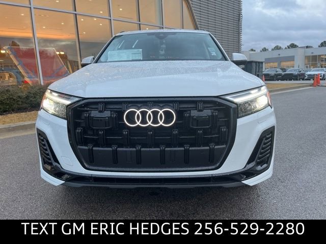 New 2026 Audi Q7 3.0T Premium Plus image 2