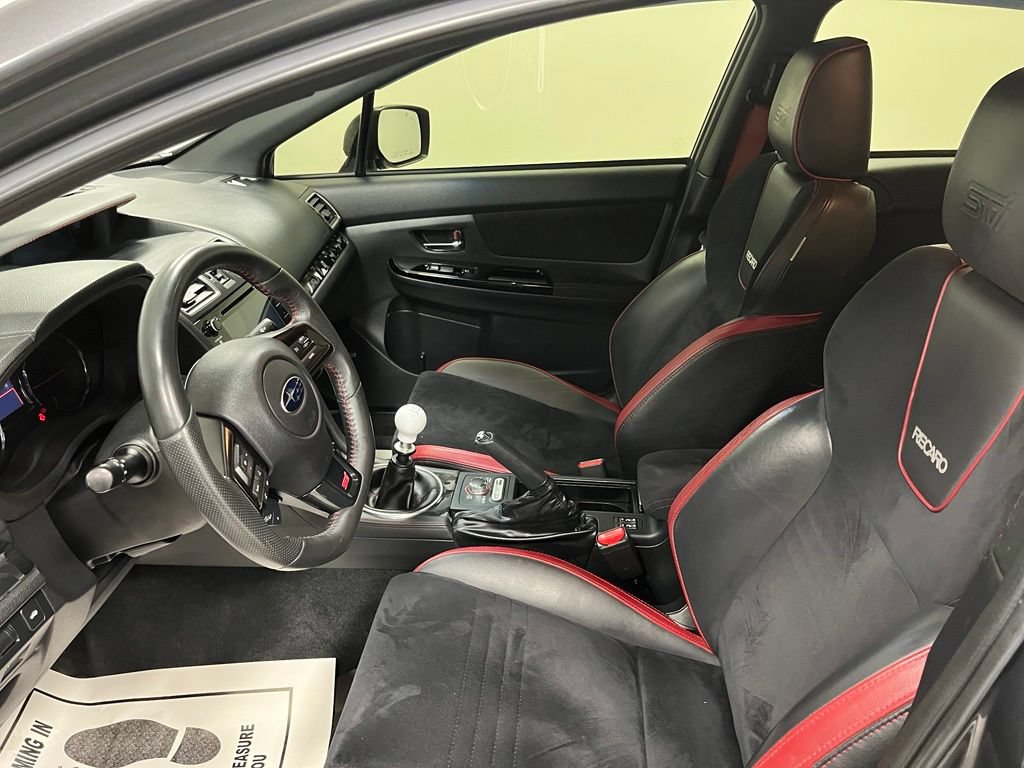 Used 2021 Subaru WRX STI Limited AWD/4WD image 21
