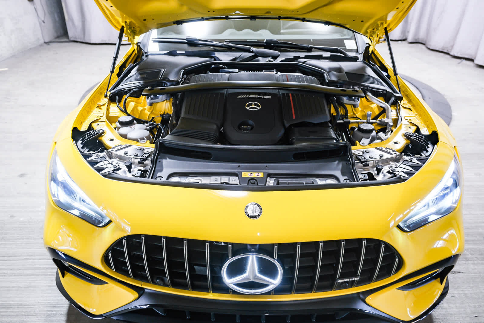 Certified 2026 Mercedes-Benz CLE 53 AMG 4MATIC Coupe image 31