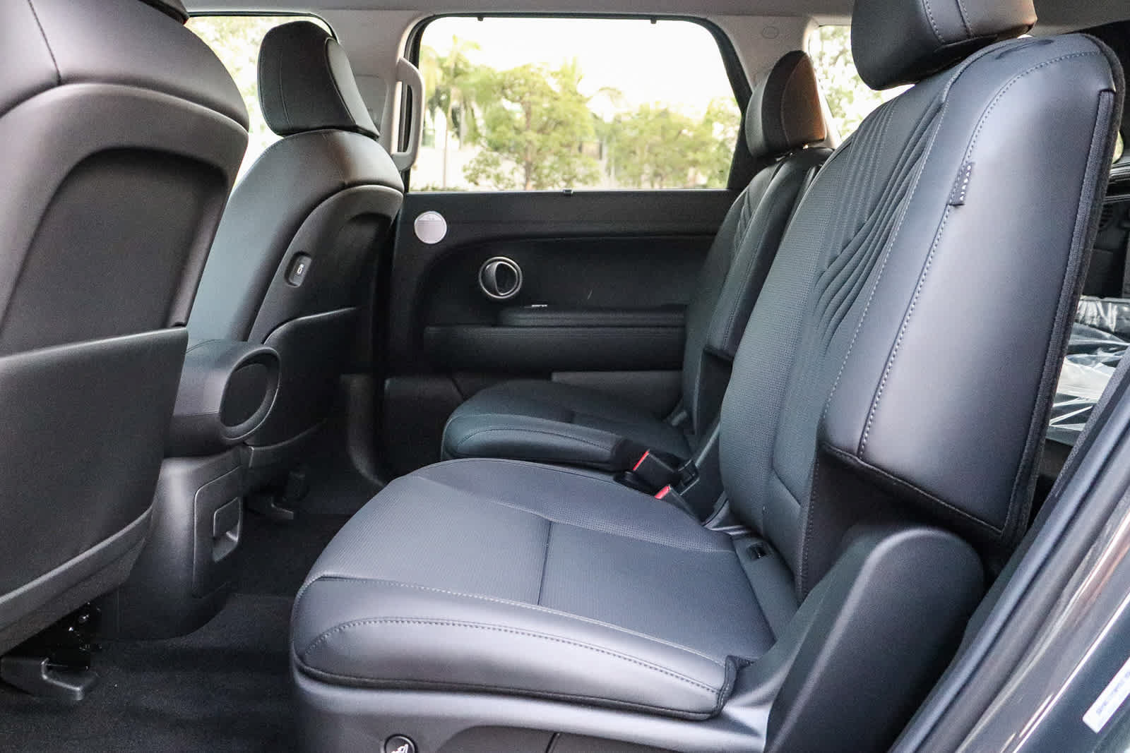 New 2027 Hyundai Palisade SEL FWD image 19