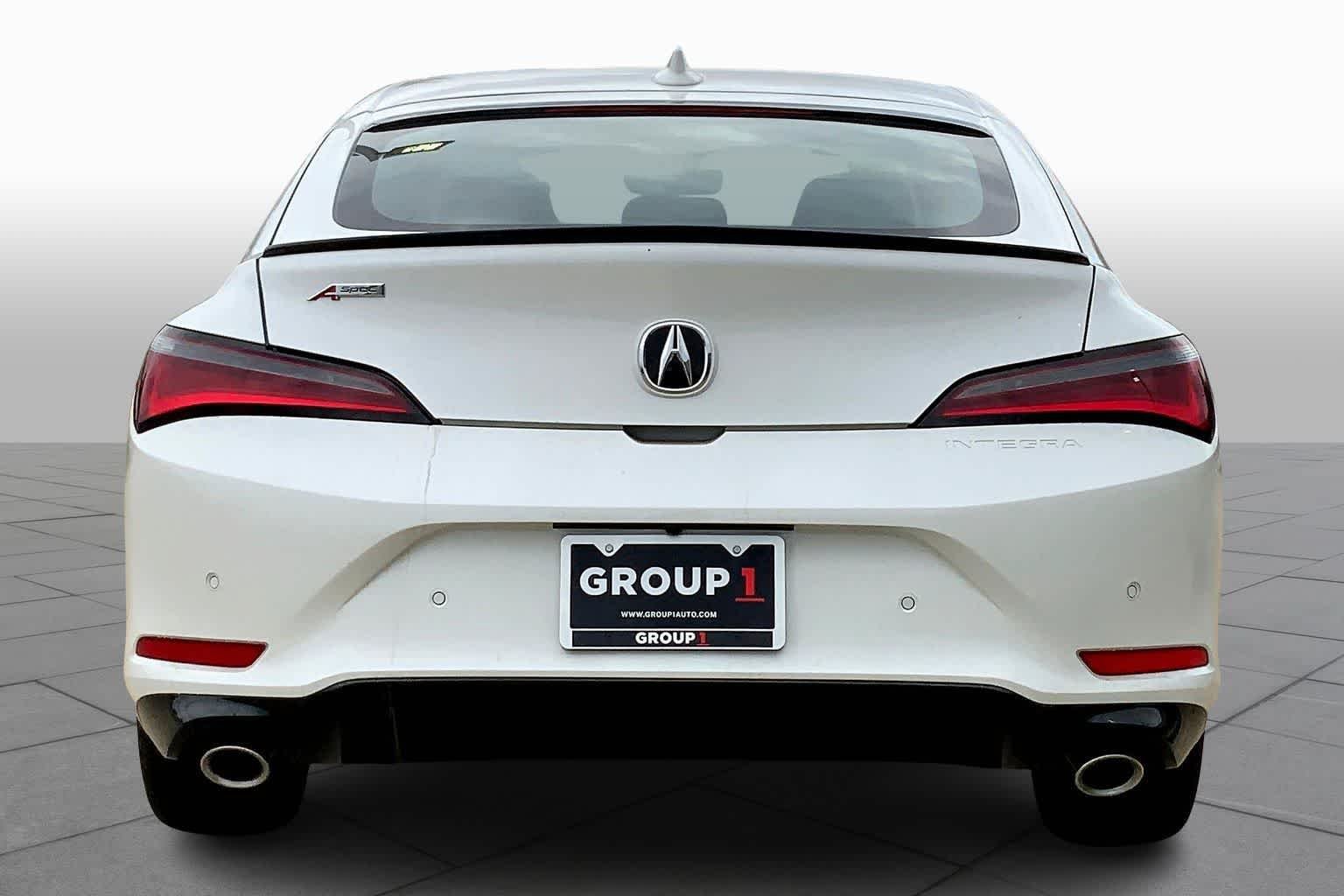 New 2026 Acura Integra A-Spec FWD image 4