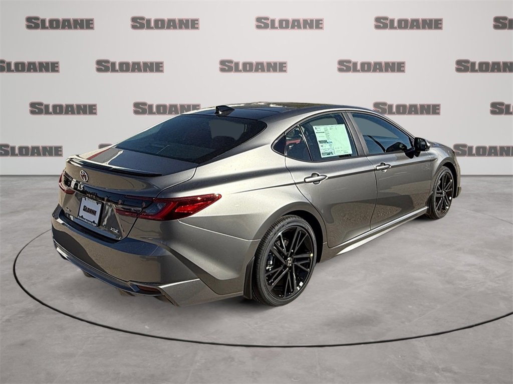 New 2026 Toyota Camry XSE image 5