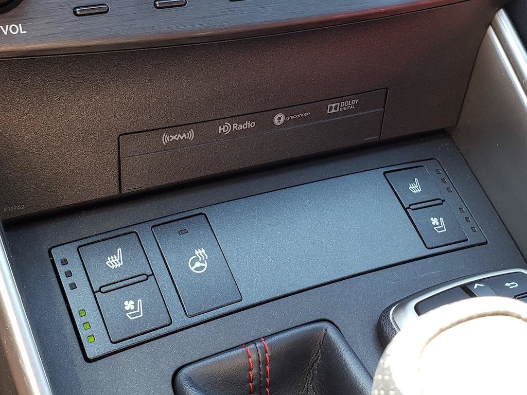 Used 2020 Lexus IS 300 F Sport w/ F Sport Package AWD/4WD image 26