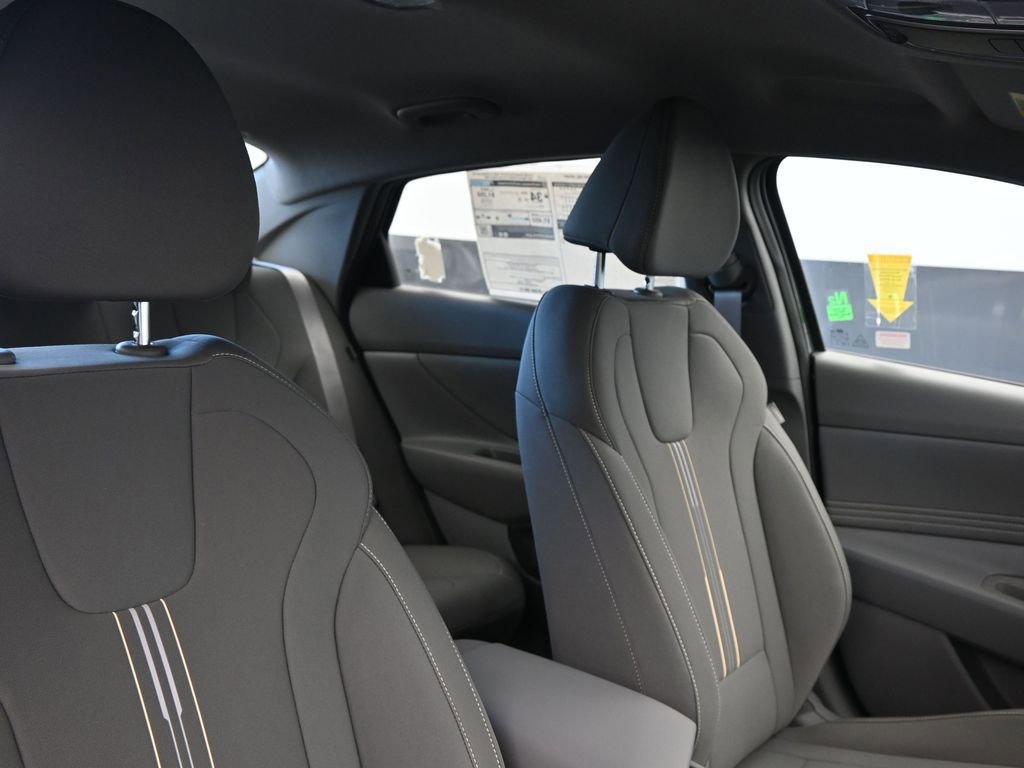 New 2026 Hyundai Elantra Sport image 11