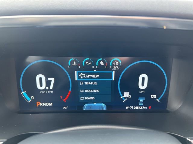 Certified 2023 Ford F150 Platinum w/ Equipment Group 701A High image 13