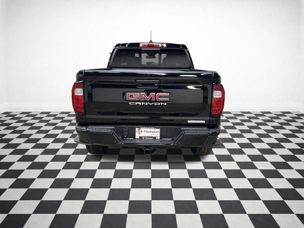 New 2026 GMC Canyon Elevation w/ Convenience Package image 7