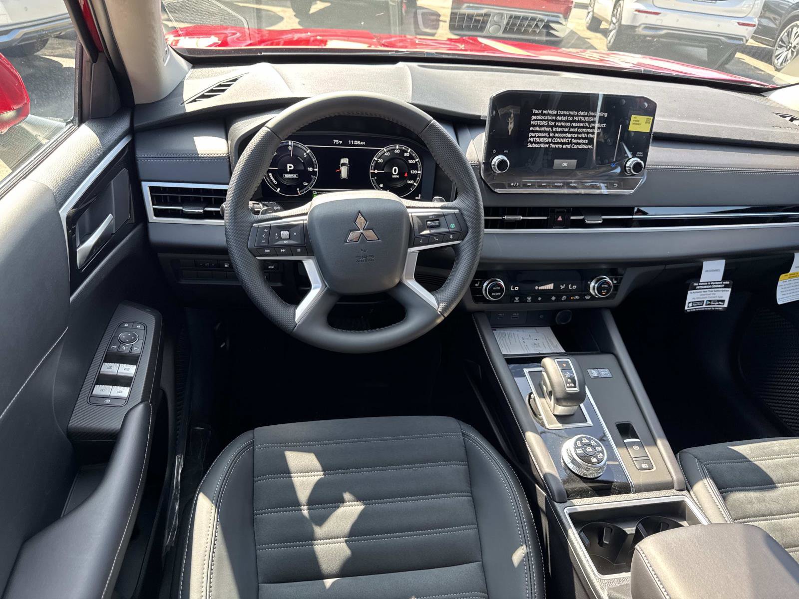 New 2025 Mitsubishi Outlander 4WD Plug-In Hybrid image 10