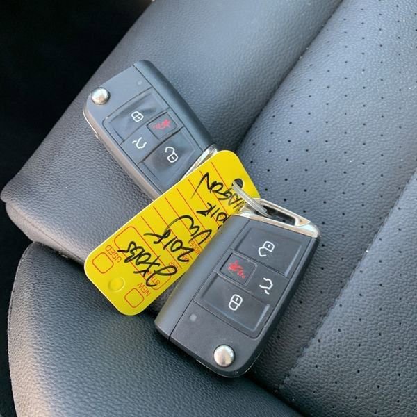 Used 2018 Volkswagen Golf Alltrack SE image 25