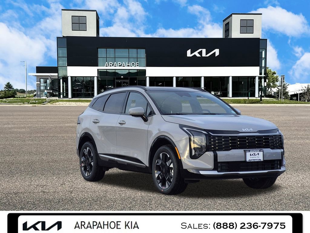 New 2026 Kia Sportage SX Prestige image 2