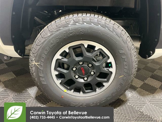 New 2025 Toyota Tacoma TRD Off-Road image 23