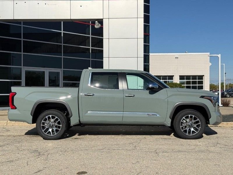 New 2026 Toyota Tundra 1794 Edition AWD/4WD video 2