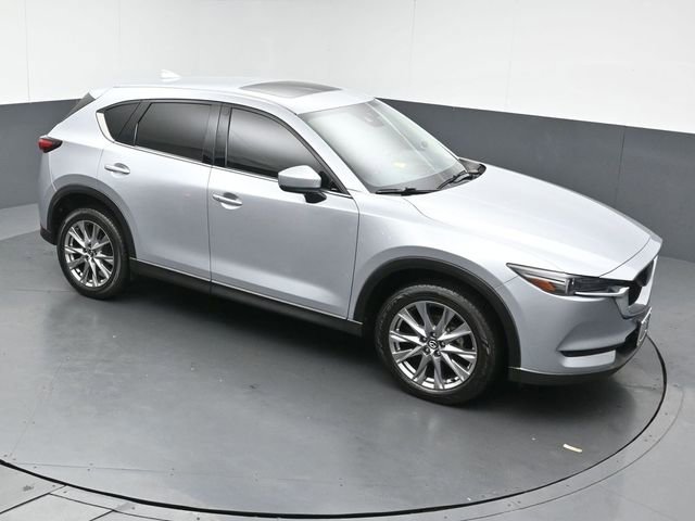 Used 2021 MAZDA CX-5 Grand Touring image 46