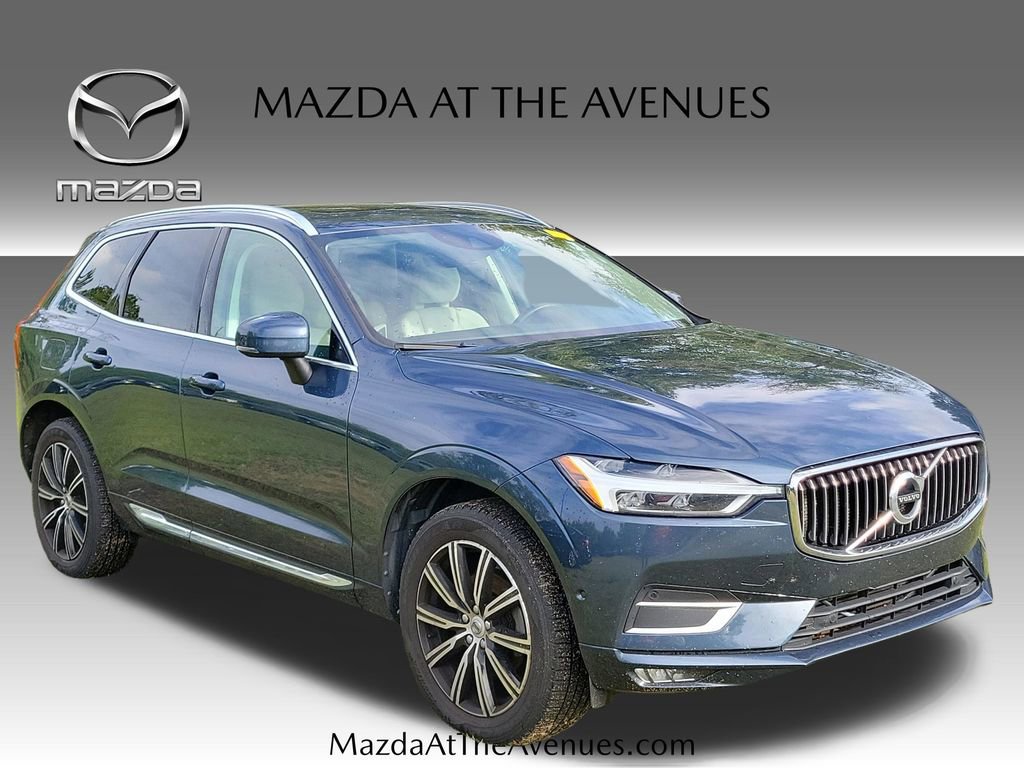 Used 2018 Volvo XC60 T5 Inscription w/ Convenience Package image 8