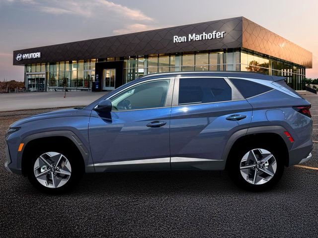 New 2026 Hyundai Tucson SEL image 3