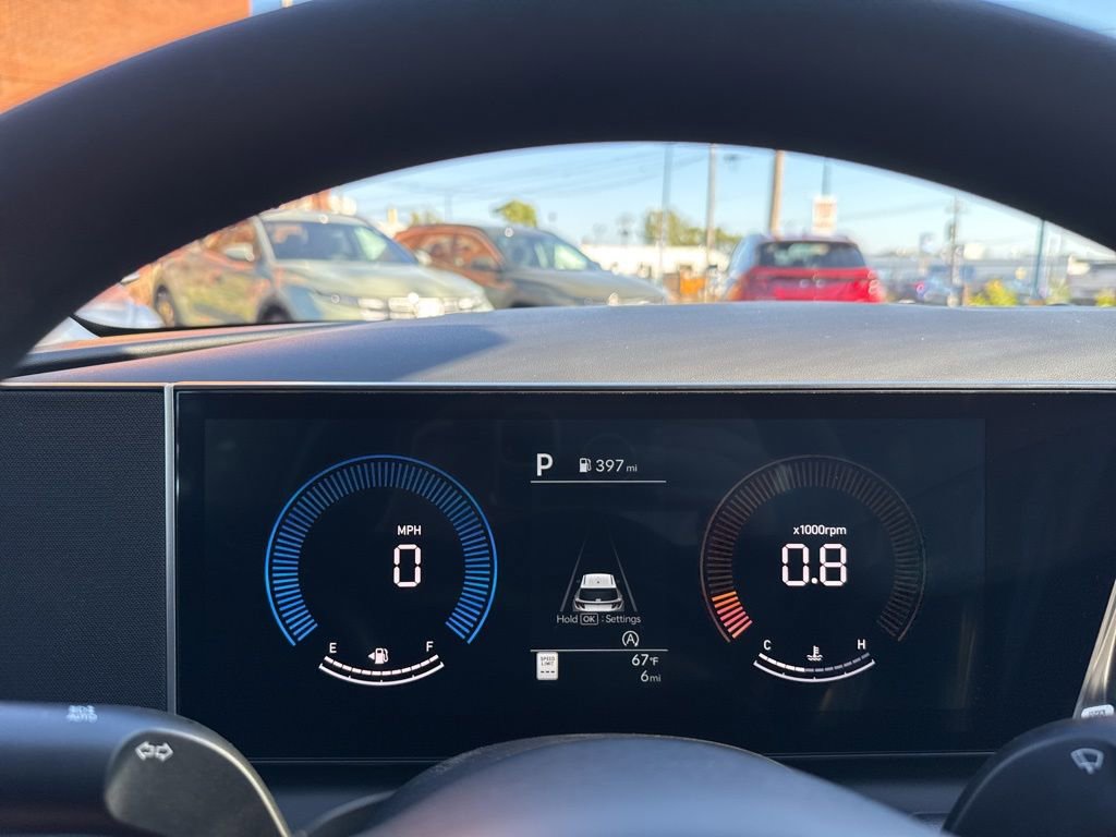 New 2026 Hyundai Tucson SEL image 35