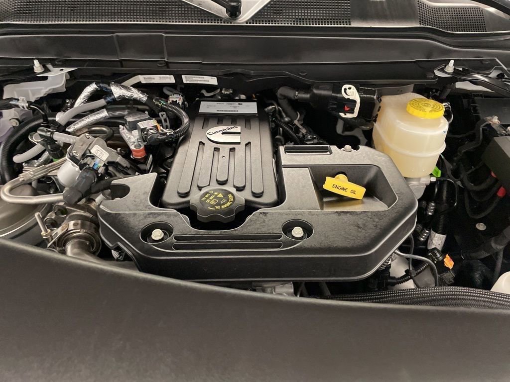 New 2026 RAM 3500 Tradesman image 19