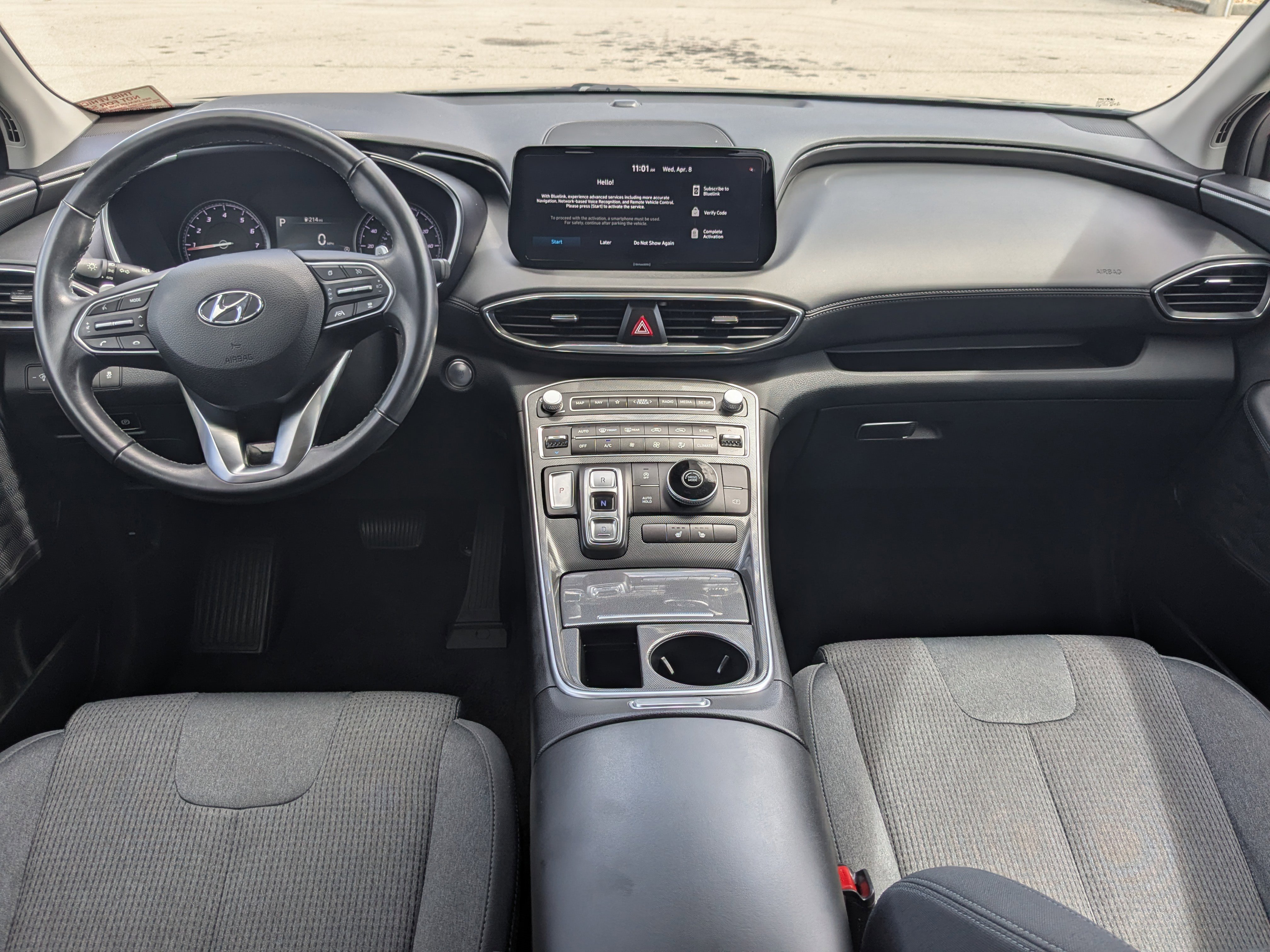 Used 2023 Hyundai Santa Fe SEL FWD image 20