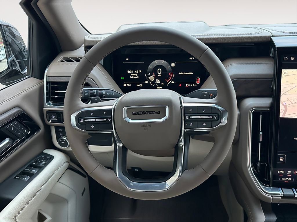 New 2026 GMC Yukon Denali w/ LPO, Floor Liner Package image 12