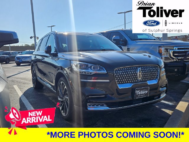 Used 2020 Lincoln Aviator Reserve w/ Equipment Group 202A AWD/4WD image 1