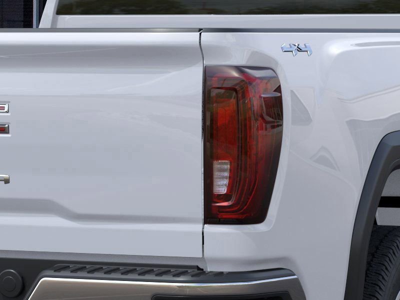 New 2026 GMC Sierra 2500 Pro AWD/4WD image 11