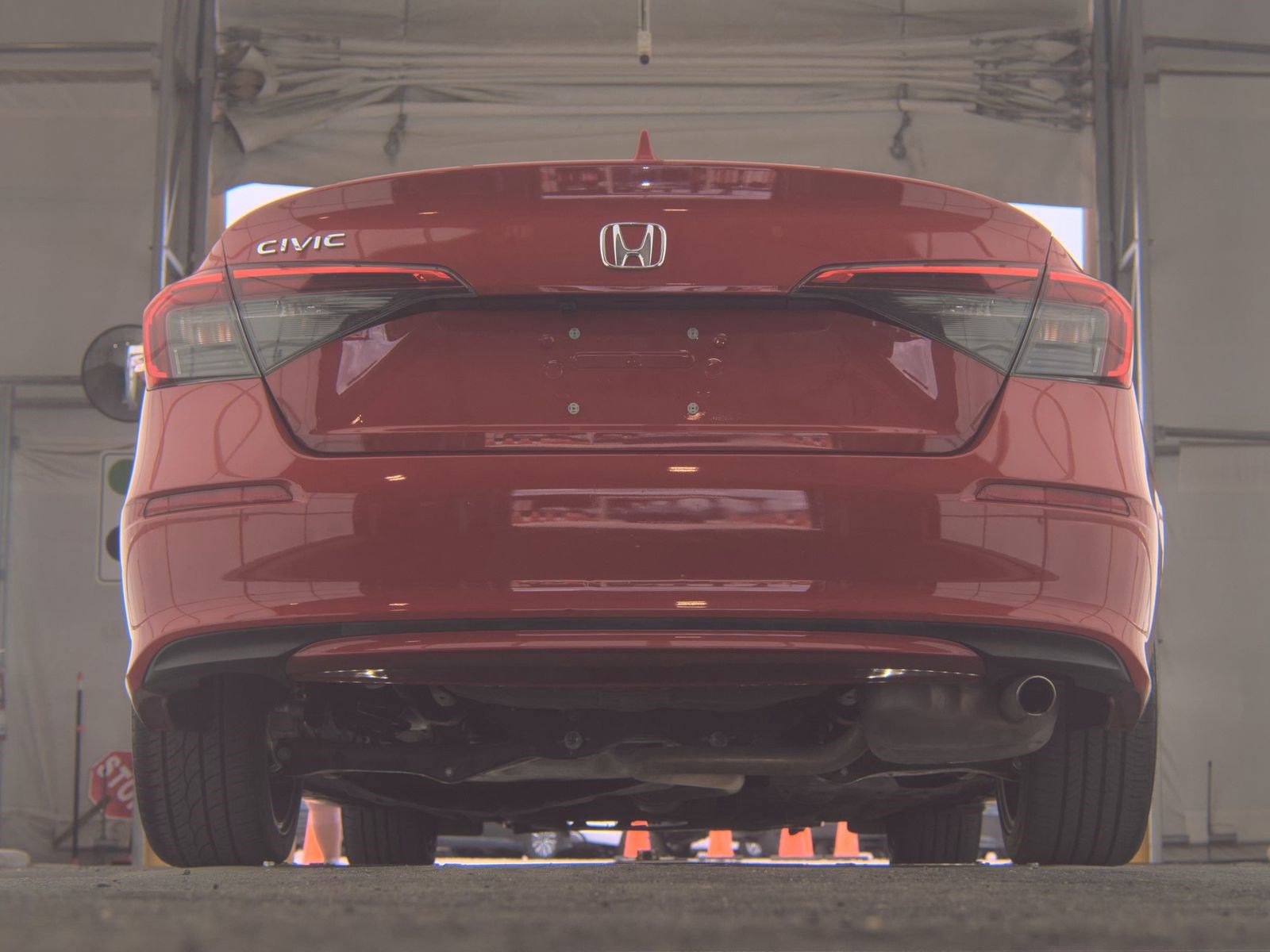 Used 2023 Honda Civic Sport image 8