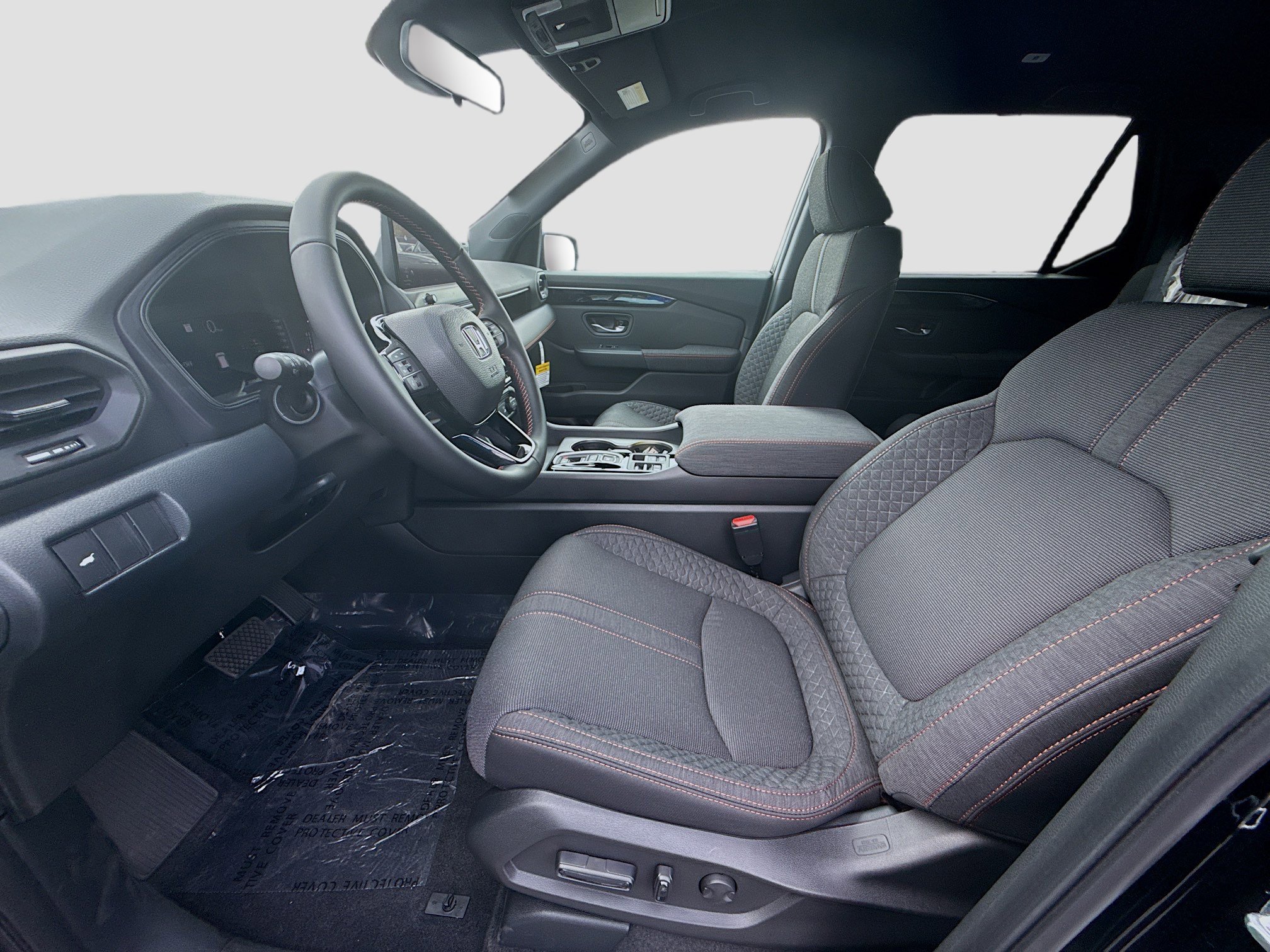 New 2026 Honda Pilot Sport image 17