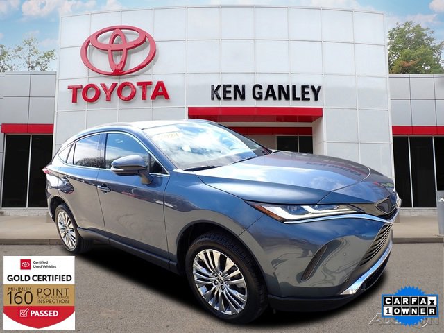 Certified 2024 Toyota Venza XLE