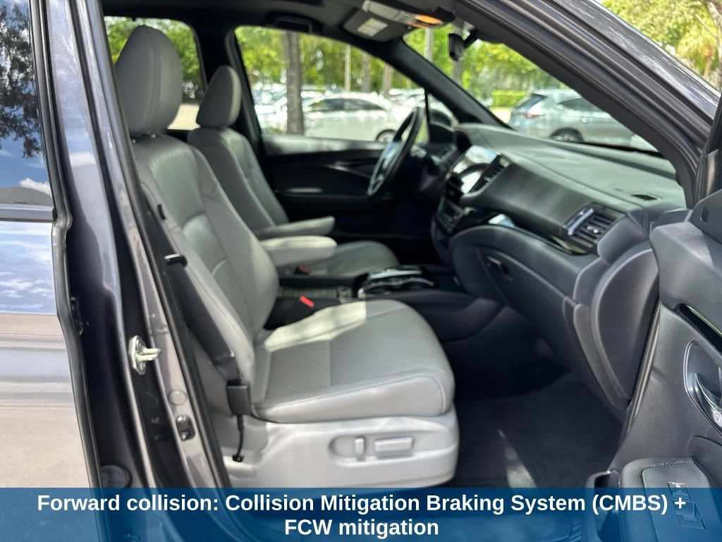 Used 2020 Honda Passport Elite image 15