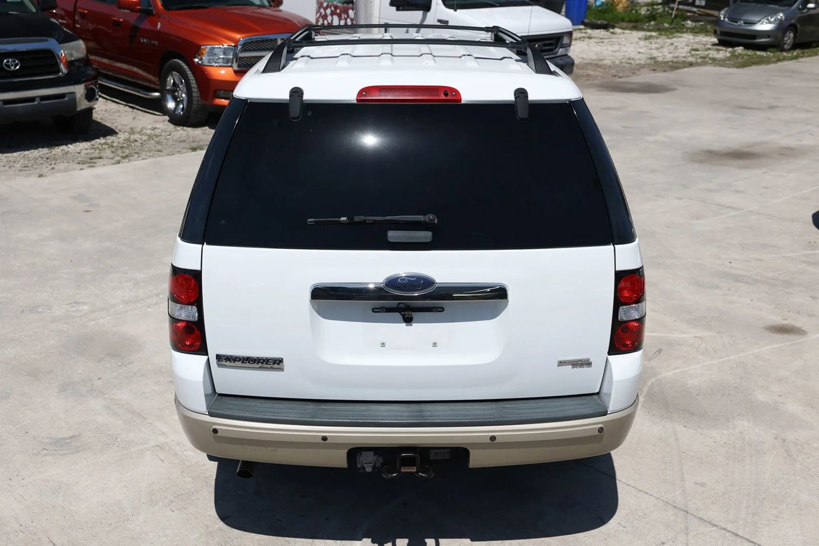 Used 2006 Ford Explorer Eddie Bauer AWD/4WD image 6