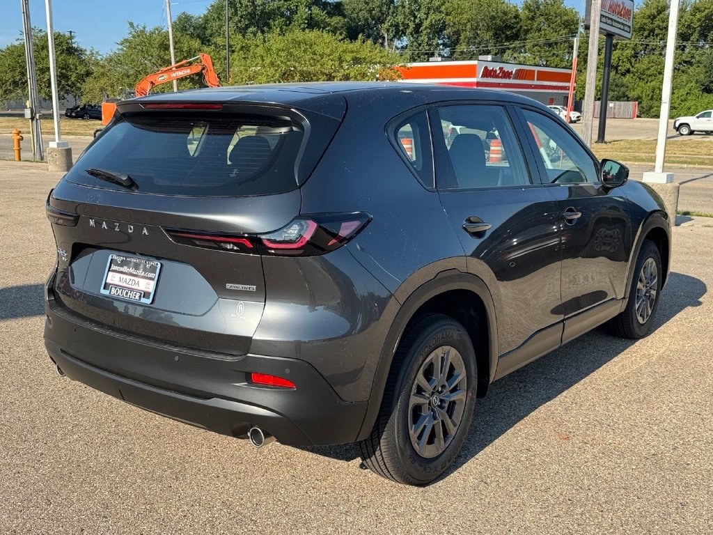 New 2026 MAZDA CX-5 AWD 2.5 S image 5