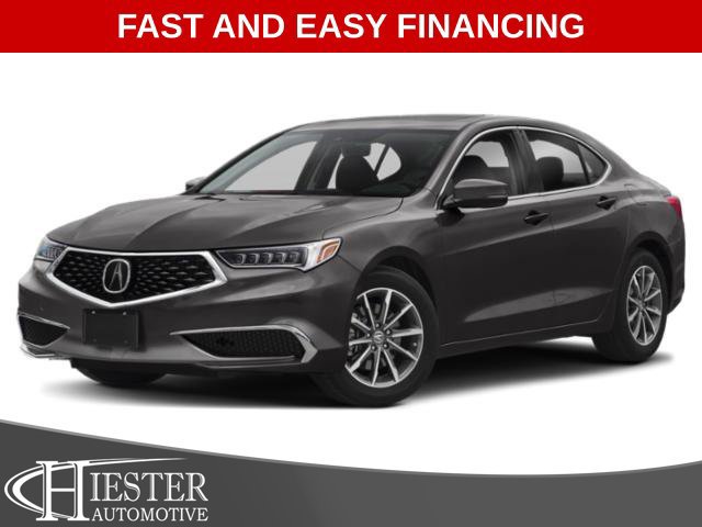 Used 2019 Acura TLX