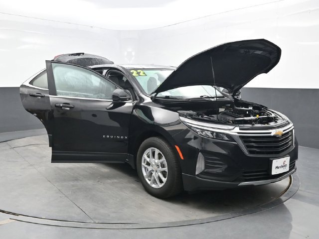 Used 2022 Chevrolet Equinox LT FWD image 44