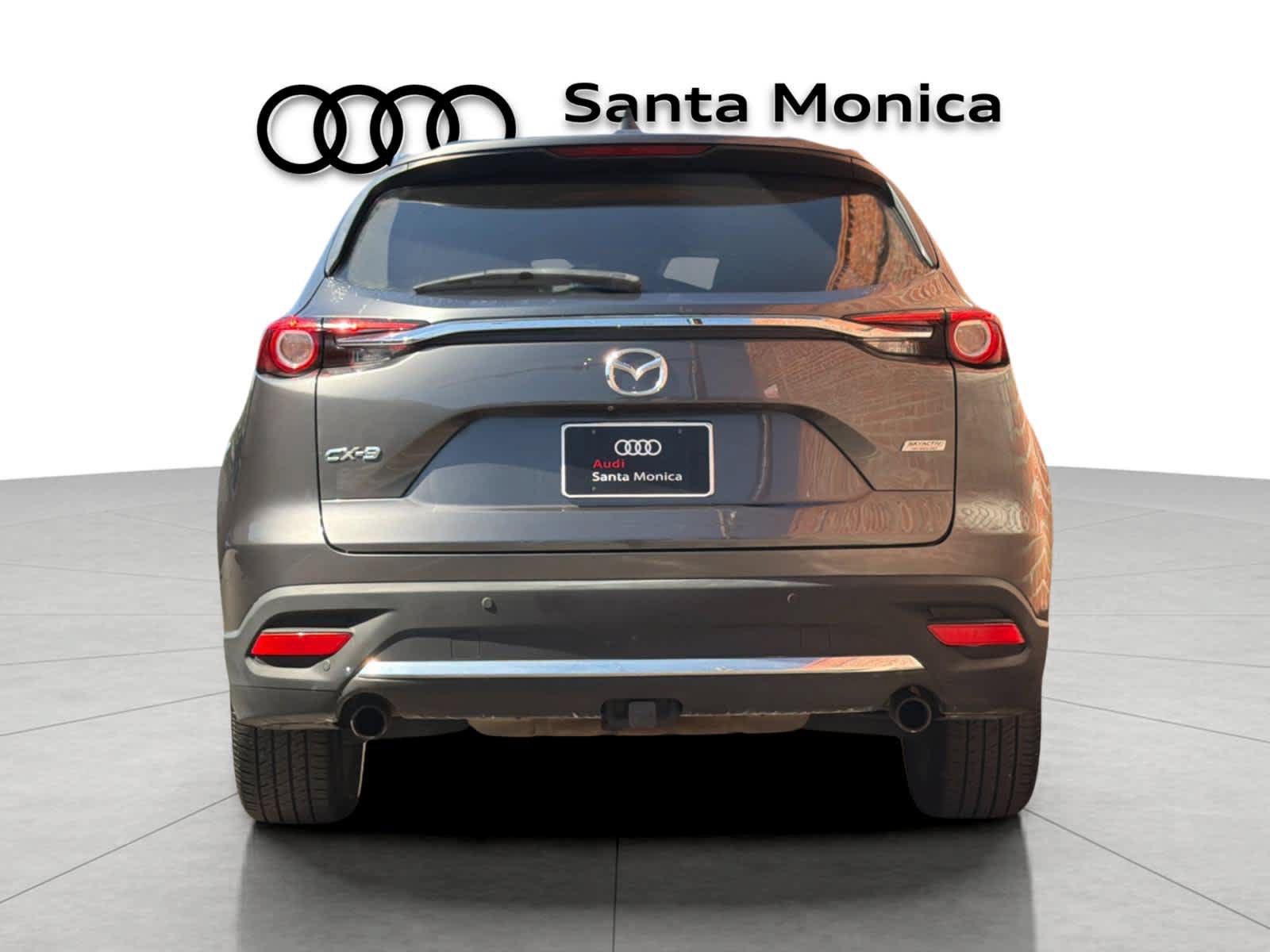 Used 2019 MAZDA CX-9 Signature AWD/4WD image 7