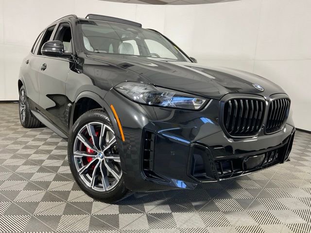 Certified 2024 BMW X5 xDrive40i w/ M Sport Package image 46
