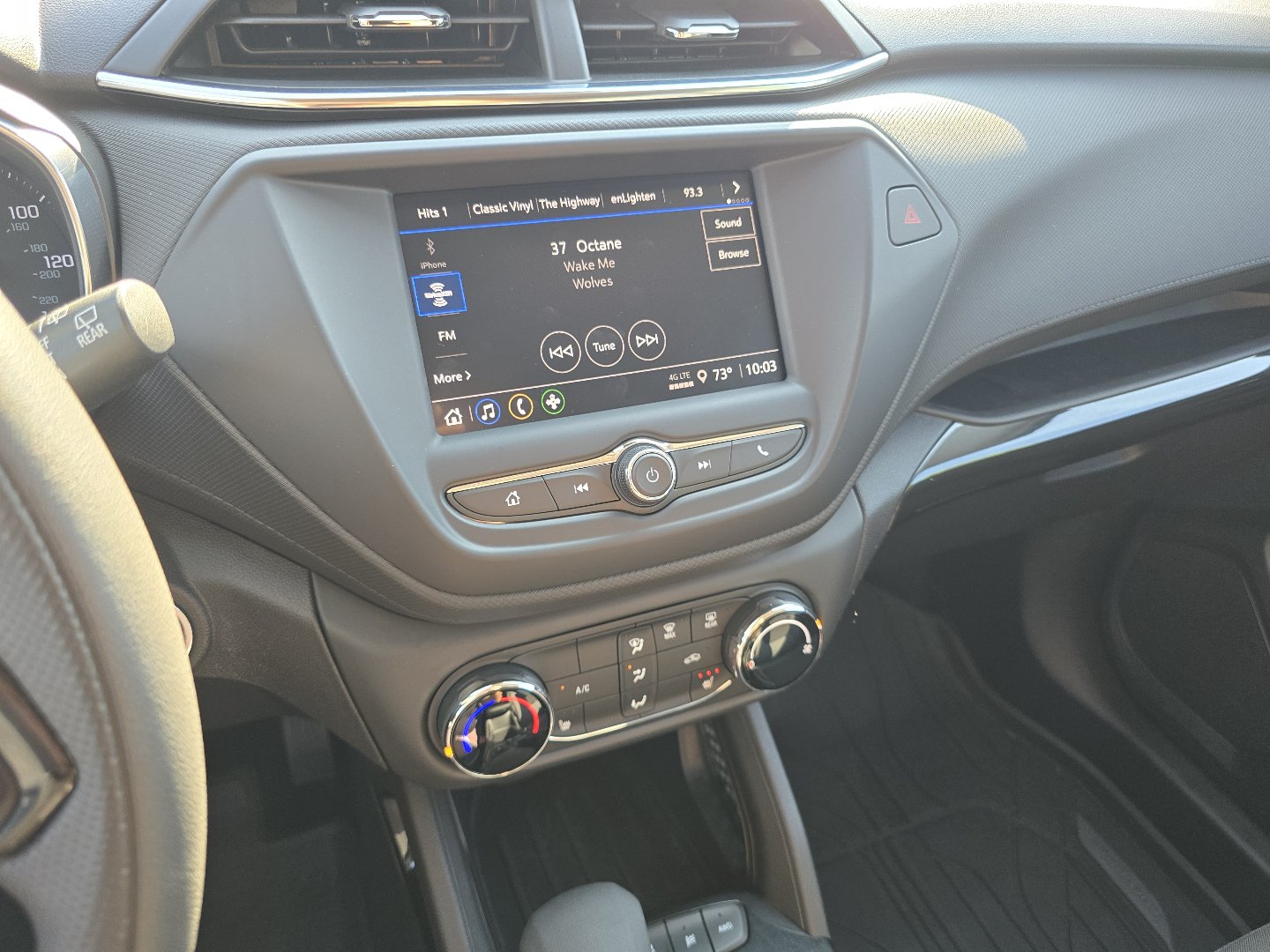 Certified 2022 Chevrolet TrailBlazer LT AWD/4WD image 32