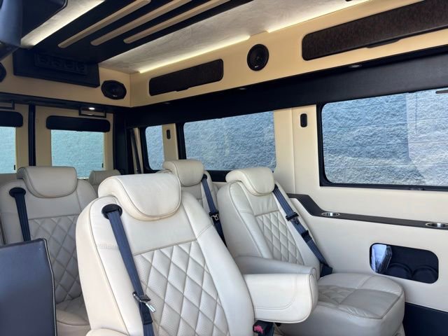 Used 2021 RAM ProMaster 2500 w/ Premium Appearance Group FWD image 35