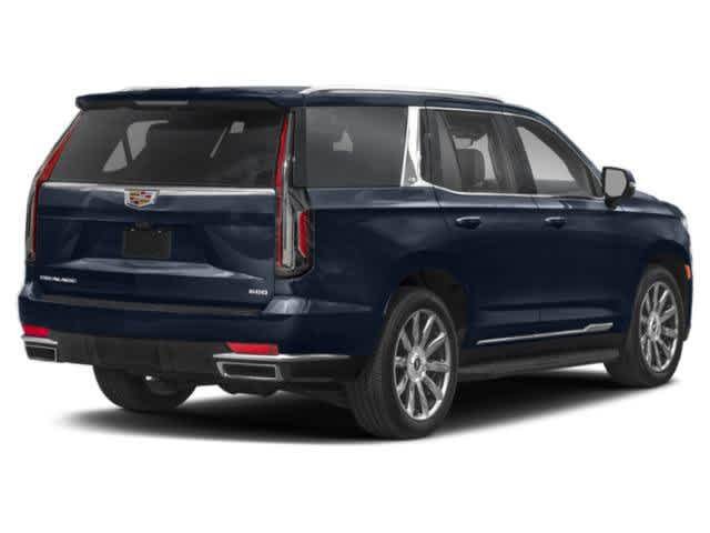 Used 2021 Cadillac Escalade Premium Luxury Platinum w/ Heavy-Duty Trailer Package AWD/4WD image 5