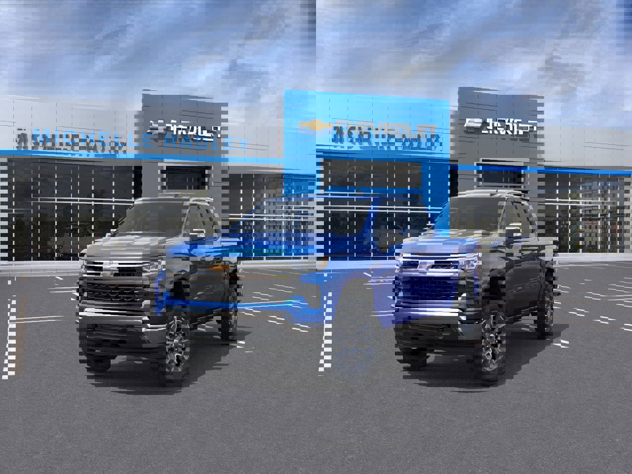 New 2026 Chevrolet Silverado 1500 LT image 32