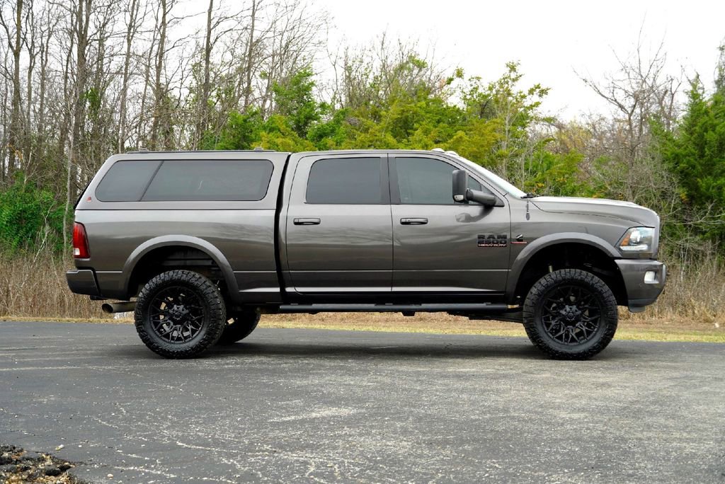 Used 2017 RAM 2500 Laramie w/ Sport Appearance Group image 5