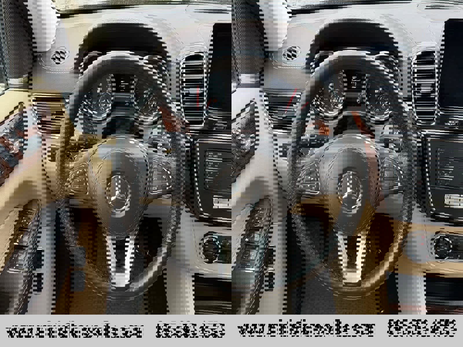 Used 2019 Mercedes-Benz GLS 450 4MATIC w/ Premium 1 Package image 17