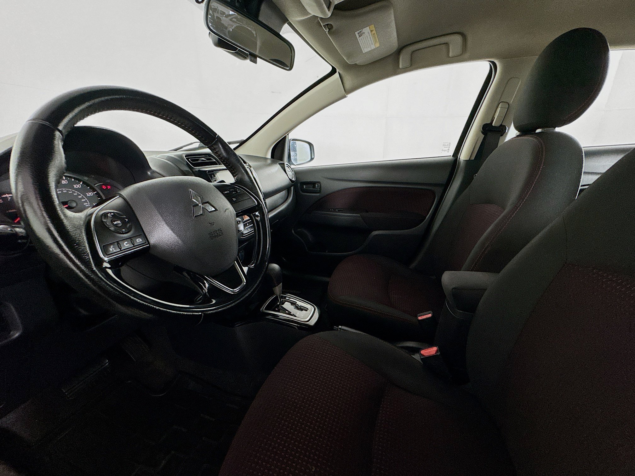 Used 2023 Mitsubishi Mirage Black Edition FWD image 20