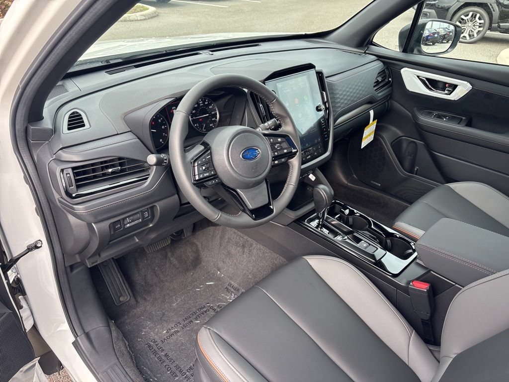 New 2026 Subaru Forester Sport AWD/4WD image 9