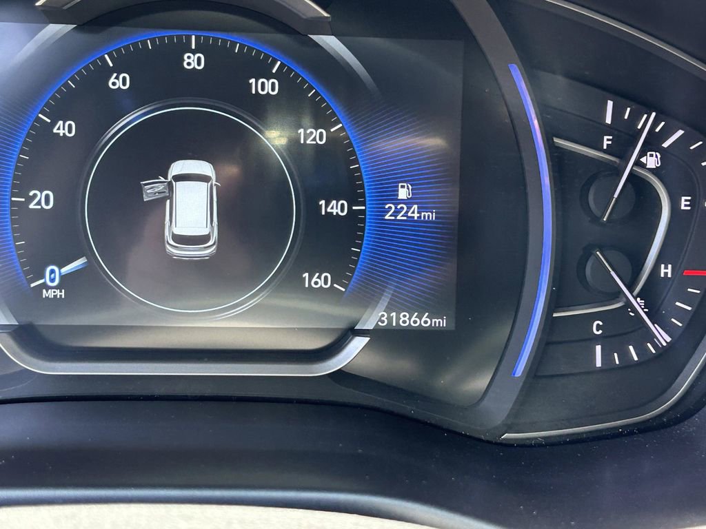 Used 2020 Hyundai Santa Fe SEL w/ Convenience Package FWD image 35