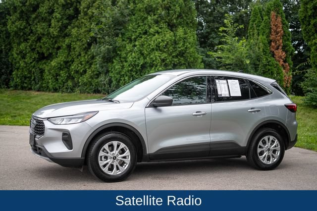Used 2024 Ford Escape Active AWD/4WD image 8