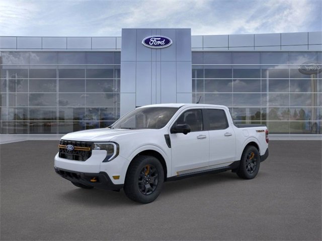 New 2026 Ford Maverick Tremor