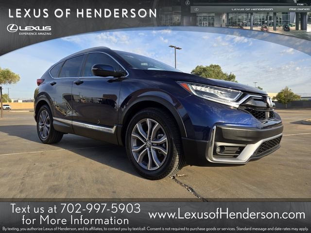 Used 2020 Honda CR-V Touring