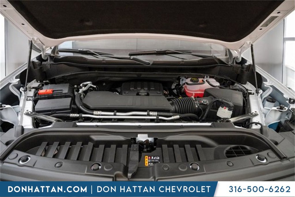 New 2026 Chevrolet Silverado 1500 Custom Trail Boss image 40