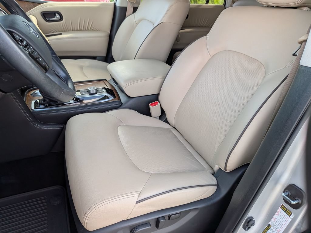 Certified 2024 Nissan Armada SL w/ Cargo Package RWD image 34