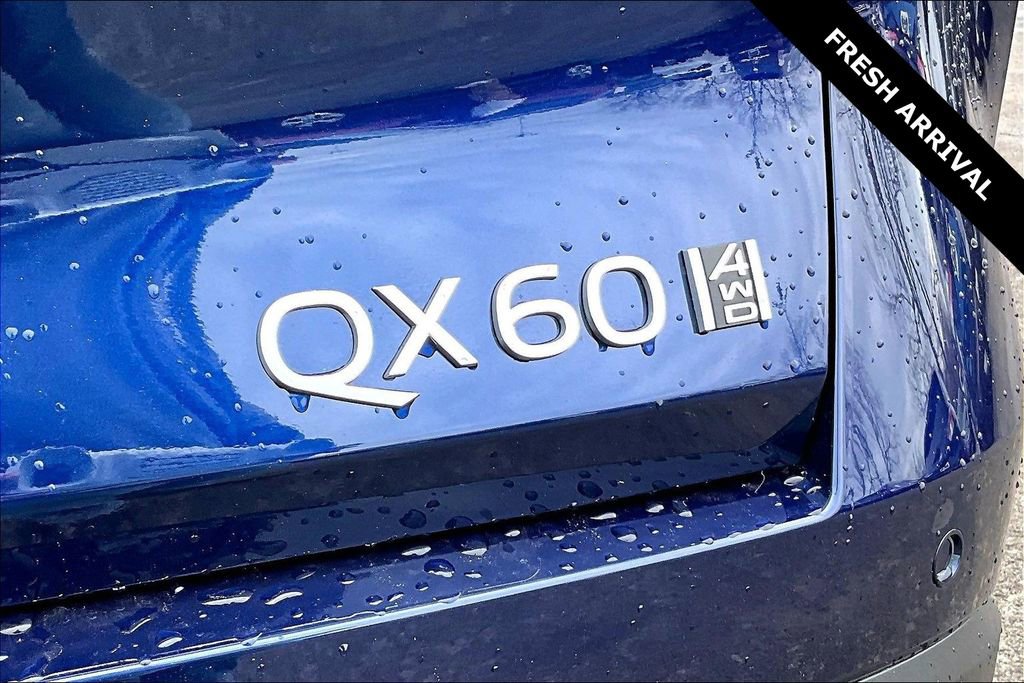 Used 2026 INFINITI QX60 Pure w/ Cargo Package image 23
